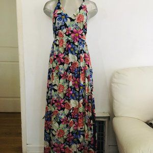 Floral Maxi Dress